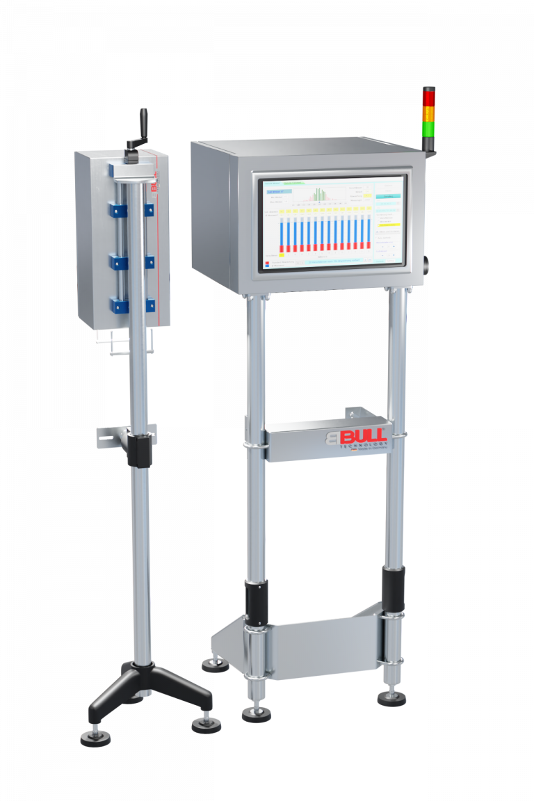 Cap or Closure Inspection Systems BBULL Technology