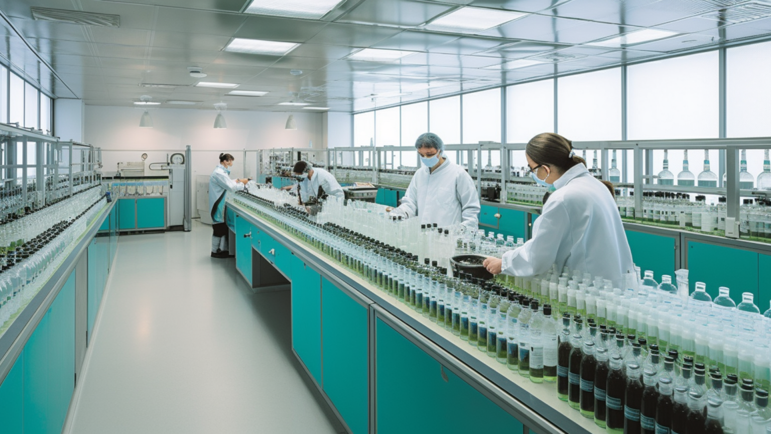 CIS Cap Inspection System BBULL Technology